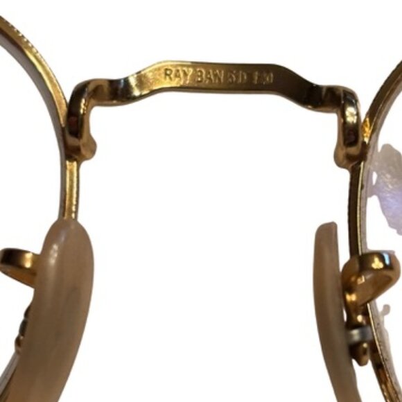 👓 Ray‑Ban Round Eyeglass Frames 👓 - Picture 4 of 6